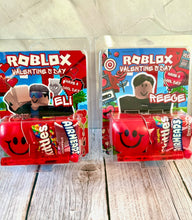 Load image into Gallery viewer, Roblox Valentine’s Day Candy Gram
