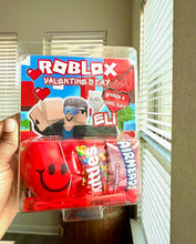 Load image into Gallery viewer, Roblox Valentine’s Day Candy Gram
