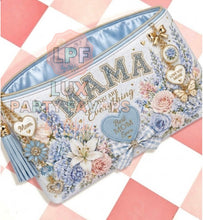 Load image into Gallery viewer, Mother’s Day Purse Pouch Templates (Set of 11) | Canva Digital Designs | DIY Gift Pouch
