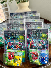 Load image into Gallery viewer, Video Game-Themed Party Gram Favor
