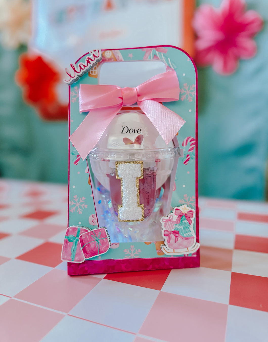 Holiday Self-Care Cup Gift Set