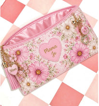Load image into Gallery viewer, Mother’s Day Purse Pouch Templates (Set of 11) | Canva Digital Designs | DIY Gift Pouch
