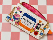 Load image into Gallery viewer, Teacher Appreciation DIY Pouch Set | Canva Digital Designs | Print &amp; Cut Gift
