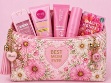 Load image into Gallery viewer, Mother’s Day Purse Pouch Templates (Set of 11) | Canva Digital Designs | DIY Gift Pouch
