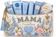 Load image into Gallery viewer, Mother’s Day Purse Pouch Templates (Set of 11) | Canva Digital Designs | DIY Gift Pouch
