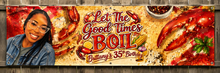 Load image into Gallery viewer, Custom Vinyl Banner
