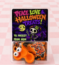 Load image into Gallery viewer, Spookygram Canva Templates | Set of 4 Halloween Digital Designs
