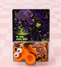 Load image into Gallery viewer, Spookygram Canva Templates | Set of 4 Halloween Digital Designs
