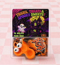 Load image into Gallery viewer, Spookygram Canva Templates | Set of 4 Halloween Digital Designs
