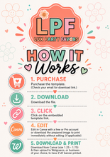Load image into Gallery viewer, Back to School Kraft Banner Door Bundle | Canva Digital
