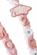 Load image into Gallery viewer, Custom Graduation Ribbon Lei
