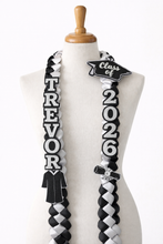 Load image into Gallery viewer, Custom Graduation Ribbon Lei
