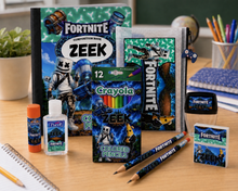 Load image into Gallery viewer, Personalized Back-to-School Starter Kit | Any Theme/Character Available
