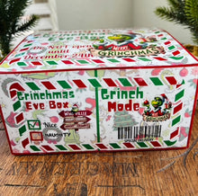 Load image into Gallery viewer, Grinchmas Eve Celebration Box
