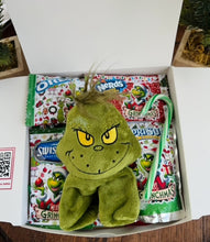 Load image into Gallery viewer, Grinchmas Eve Celebration Box
