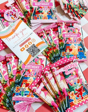 Load image into Gallery viewer, 6-1Oz Snack Wrappers (Chips/Goldfish/Cheez Its etc)
