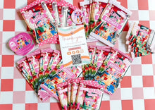 Load image into Gallery viewer, 6-1Oz Snack Wrappers (Chips/Goldfish/Cheez Its etc)
