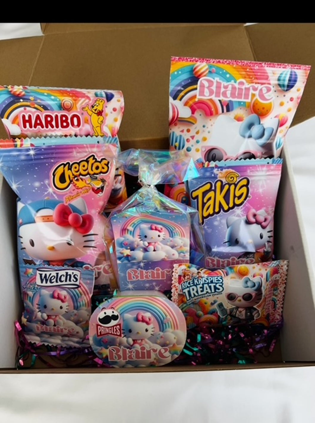 Hello Kitty Celebration Box
