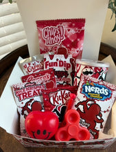 Load image into Gallery viewer, Valentine’s Day Celebration Box
