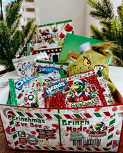 Load image into Gallery viewer, Grinchmas Eve Celebration Box

