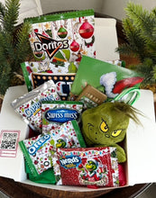 Load image into Gallery viewer, Grinchmas Eve Celebration Box
