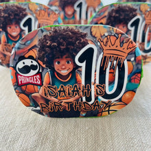 Load image into Gallery viewer, 6 Pack - Custom Labeled Pringles Snack Stacks
