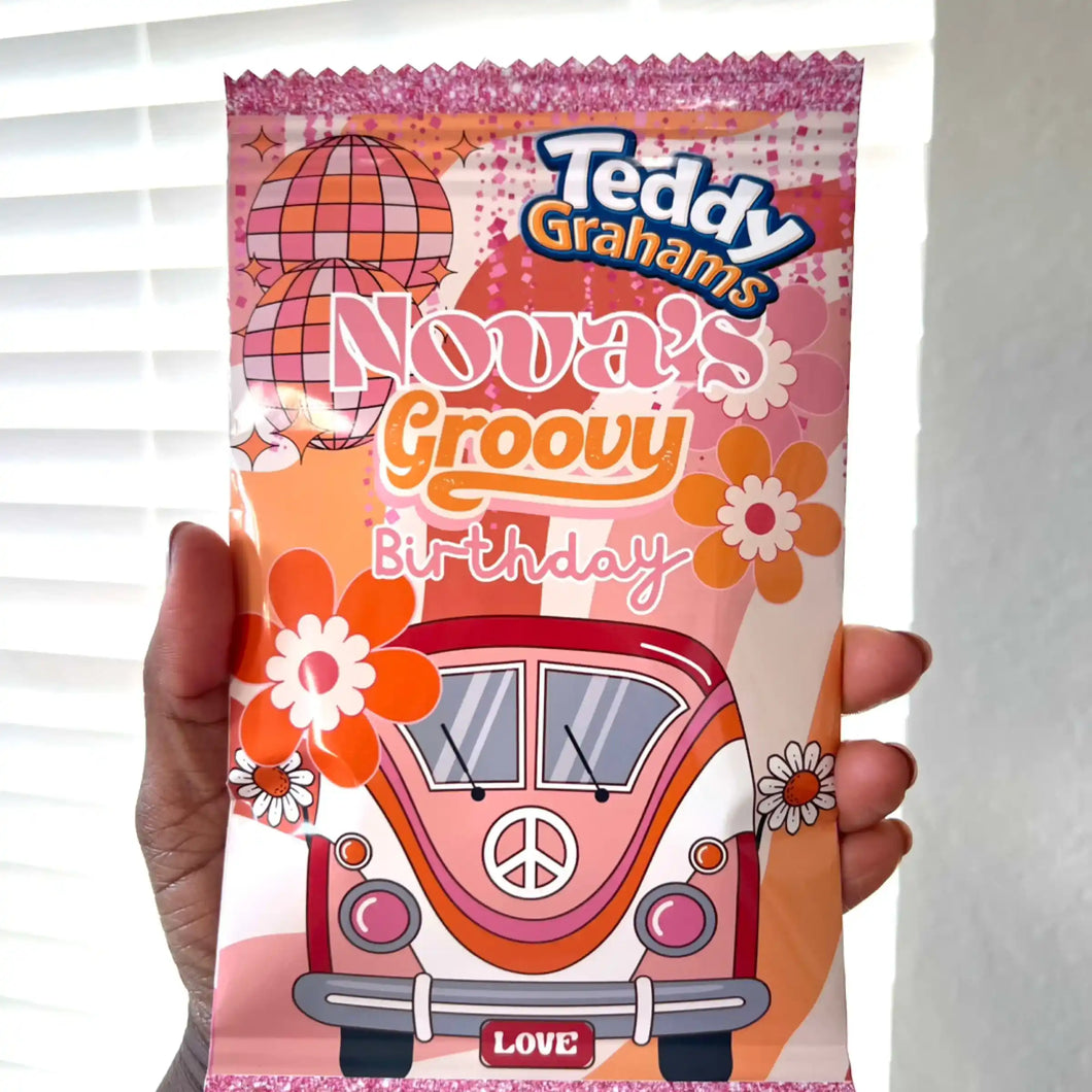 6-Pack Teddy Grahams